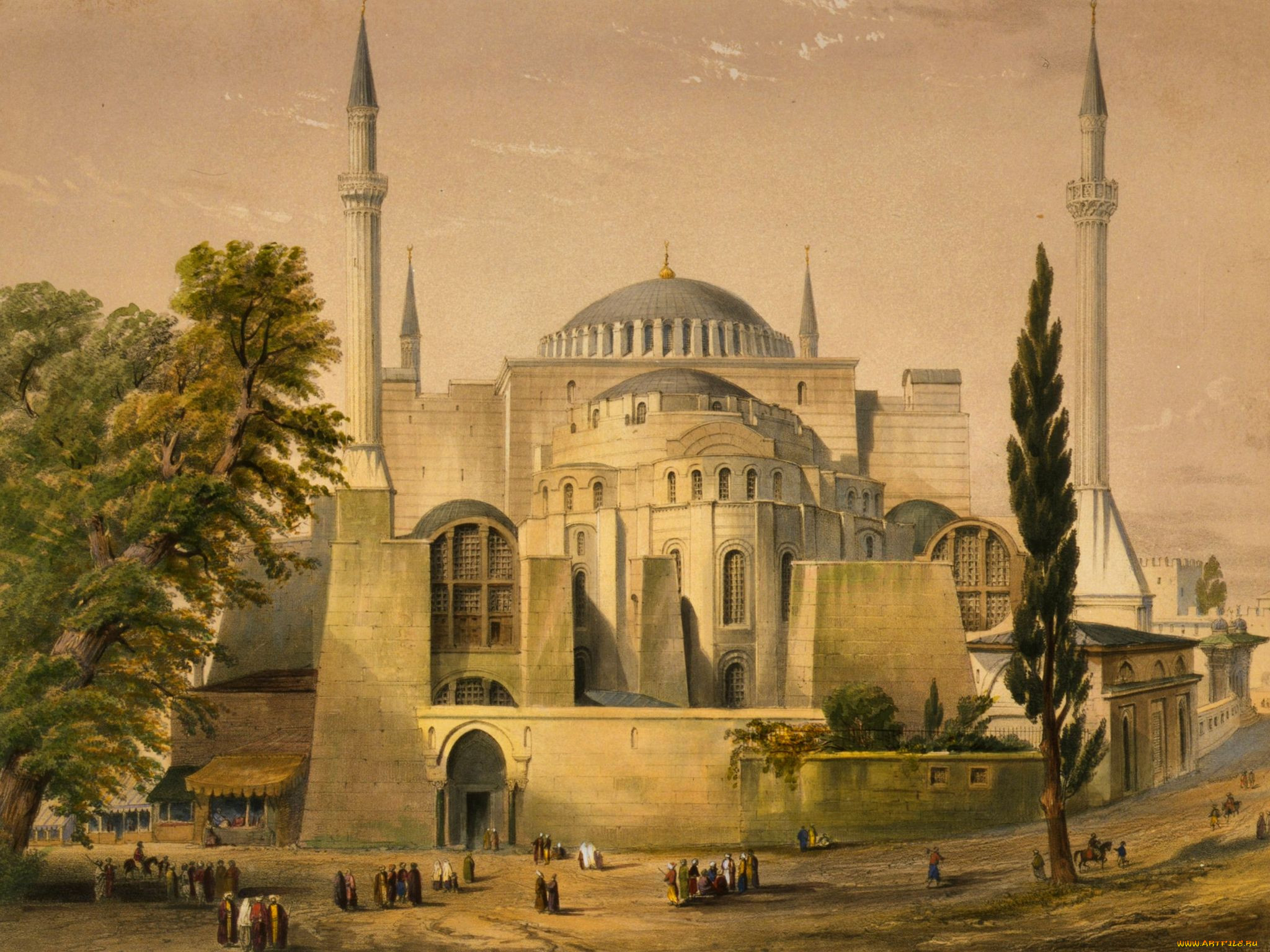 hagia, sophia, , 